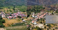 El fuego de Monterrei que cortó la la A-52: “Foi como a bomba de Nagasaki”