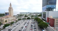 Florida officials gift prime Miami real estate for Trump's presidential library