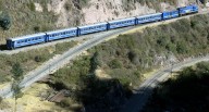 Machu Picchu | Ferrocarril Transandino: bloqueos y daños en la vía obligan a suspender operaciones 