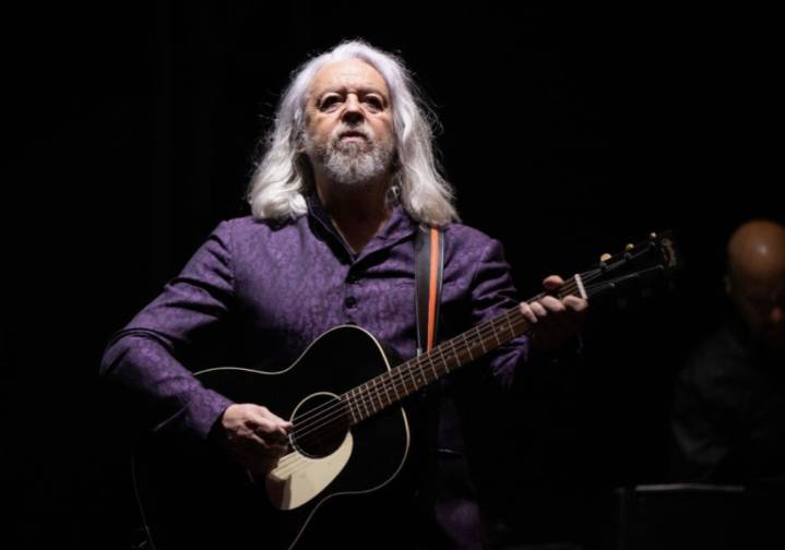 80s Rock Legend Welcomes Third Baby, His First with Much Younger Wife