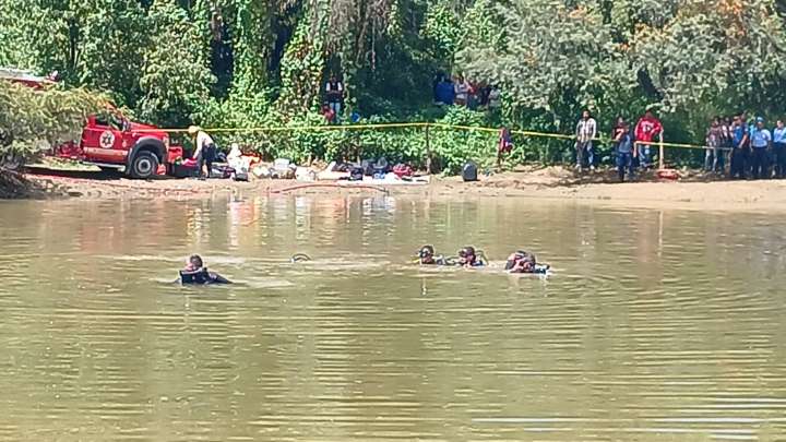 MUERE “EL GÜERO” TRAS ENTRAR A NADAR A PRESA EN LEÓN