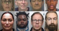 Would-be assassin and 'PC Predator' among UK criminals locked up in August