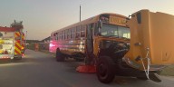 9 hospitalized following bus crash in Sandusky Co.