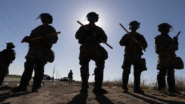 Judge: Trump’s use of National Guard in Los Angeles is illegal