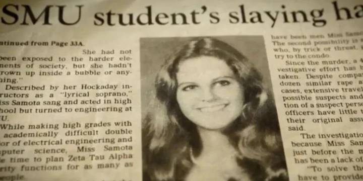 La amistad que desafió el olvido: cómo se resolvió el misterio del asesinato de Ángela Samota 20 años después de su muerte