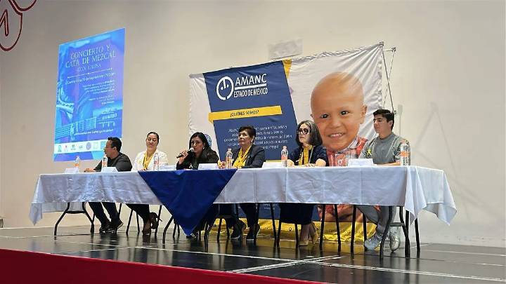Anuncian concierto y cata de mezcal en apoyo a niños con cáncer