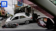 Super Typhoon Ragasa heads for south China as death toll rises to 17