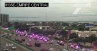 Multiple feared dead after sniper opens fire at migrant detention centre in Dallas