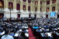 Oposición busca sesionar para rechazar los vetos en Diputados