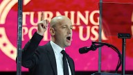 'Scary as all hell': Onlookers horrified as Stephen Miller parrots Nazi speech