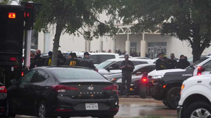 Family says a Mexican man shot at a Dallas ICE facility has died, becoming attack's second victim