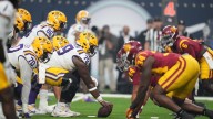 LSU football's plan at center position for Florida game