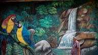 ¡Qué belleza! Más de 25 murales serán pintados esta semana en las calles de San Carlos, Antioquia, ¿de qué se trata?