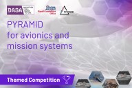 Supporting success: over £4 million awarded for the adoption of PYRAMID on avionics and mission systems.