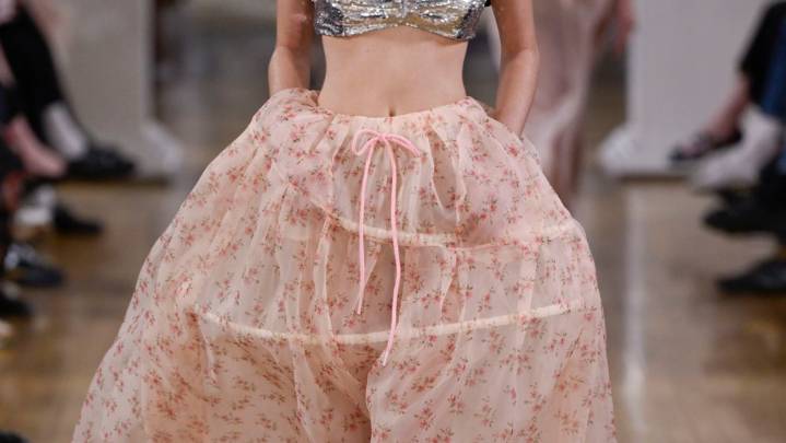 Simone Rocha Spring 2026 Ready to Wear Runway, Fashion Show & Collection Review