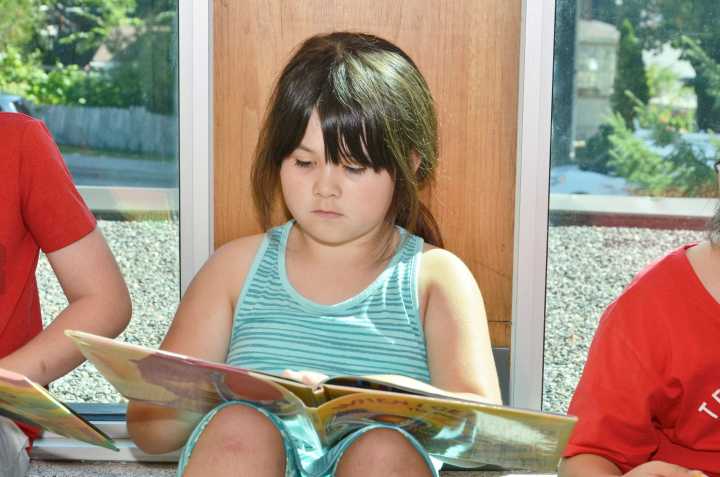 Indigo Love of Reading Foundation supports Lansdowne Public School