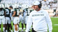 Live updates: Michigan State underway against Boston College