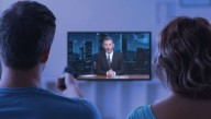 Americans Return To Not Watching Jimmy Kimmel By Choice