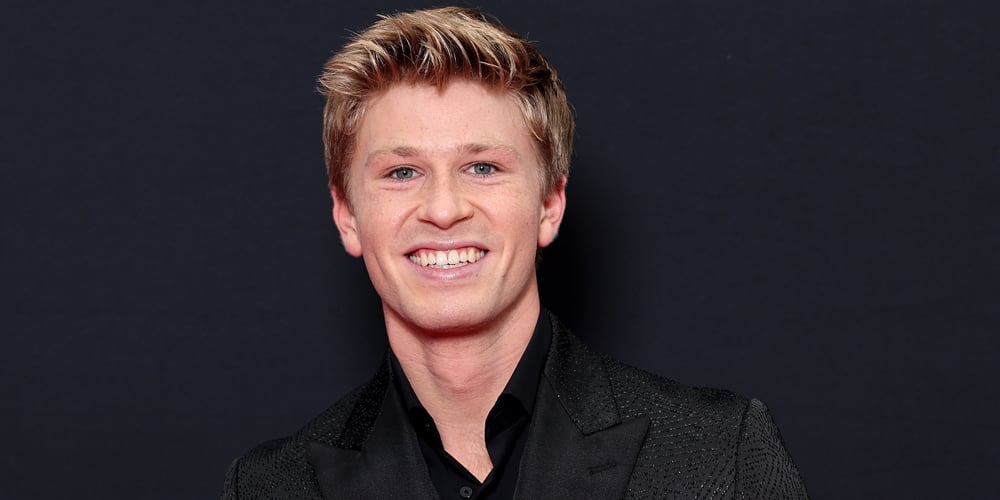 Robert Irwin Confirms He’s Single & Reveals What He’s Looking For in a Relationship 