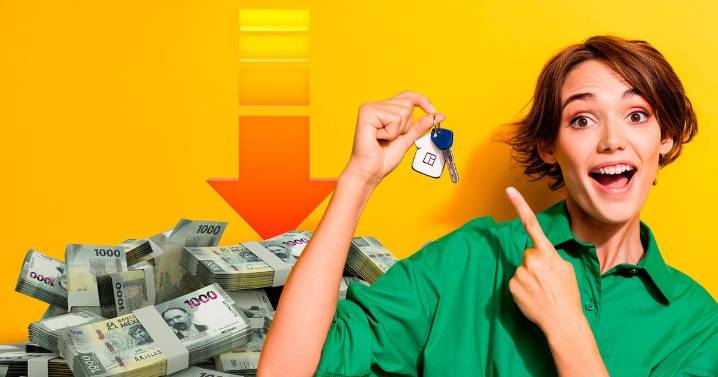 ¿Con cuál crédito hipotecario sale más barato un préstamo de 1 mdp?