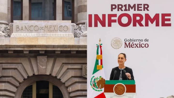 Sheinbaum resalta economía fuerte ante 'circunstancias difíciles'