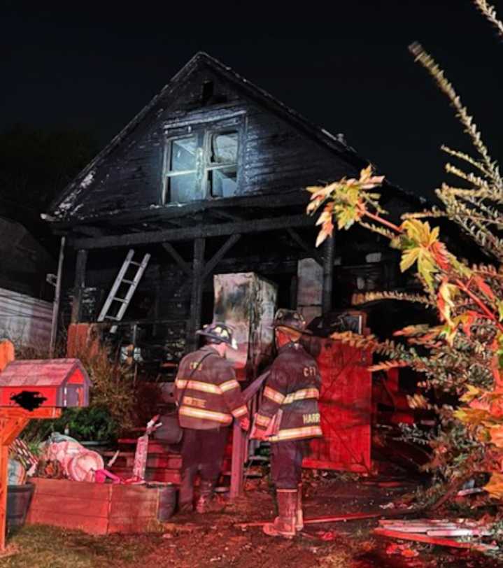 Husband, wife identified as victims in fatal Slavic Village fire