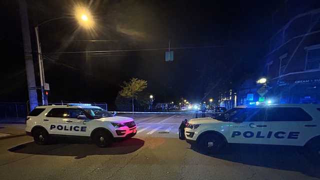 Police investigating deadly shooting in Evanston, blocks from Xavier University