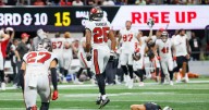 Falcons burned by misplaced faith in Younghoe Koo