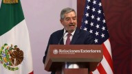 Colaboración entre México y EU respetará marco jurídico de cada país: canciller De la Fuente