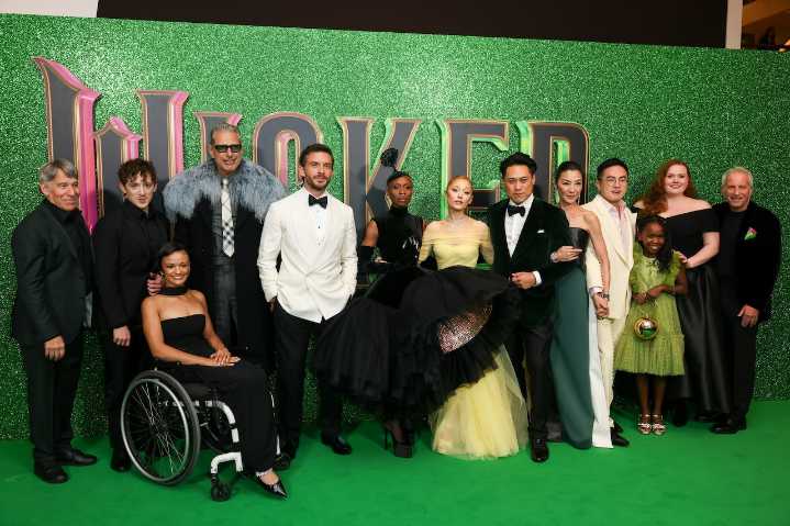 ‘Wicked’ star to take break from acting amid ‘everything happening in the world’