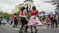 Conozca los cortes y desvíos de tránsito que habrá en Valparaíso por desfile patrio