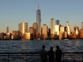 Photos show how Manhattan's skyline has changed since the 9/11 attacks
