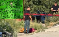 Identifican a dos encobijados y un cercenado que le dejaron narcomensaje