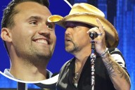 WATCH: Jason Aldean Offers Emotional Tribute To Charlie Kirk