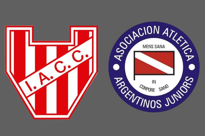 Instituto - Argentinos Juniors, del Torneo Clausura