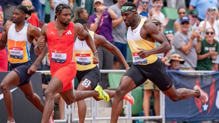 USA Track and Field announces roster for 2025 World Championships