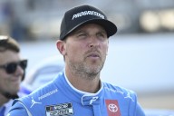 Deadspin | Denny Hamlin blitzes Gateway for second straight Playoff pole