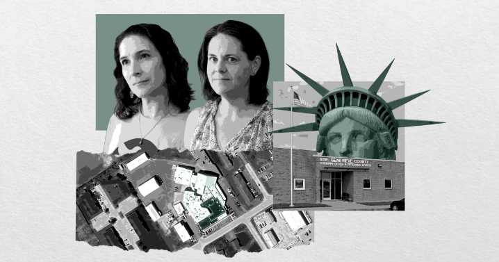 Activists in Ste. Genevieve connect ICE detainees with their families