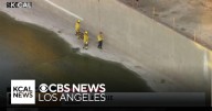 Man rescued from fall into LA River in Burbank