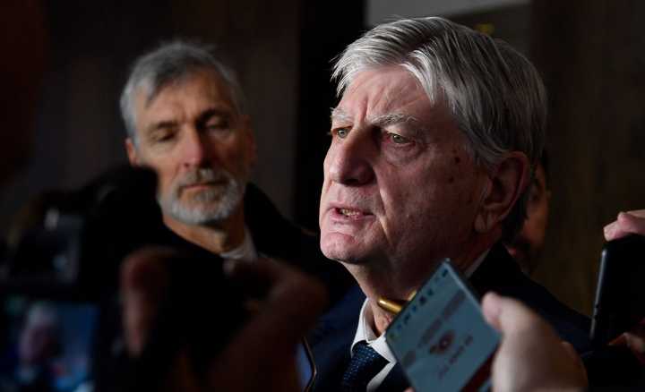 Ziliotto: “Un golpe directo a las provincias”