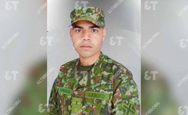 Soldado murió en combate contra disidencias en zona rural de Buga