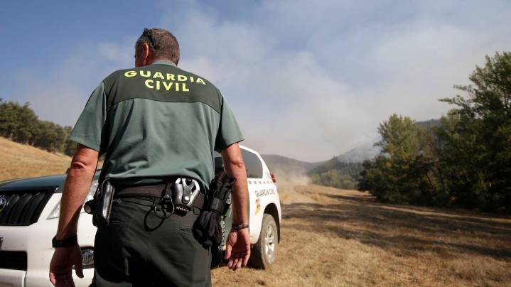 Un guardia civil y un familiar del piloto Marc Márquez, detenidos por su presunta implicación en un asesinato en Lérida