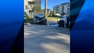 Plainville Fire Department responds to crash with injuries