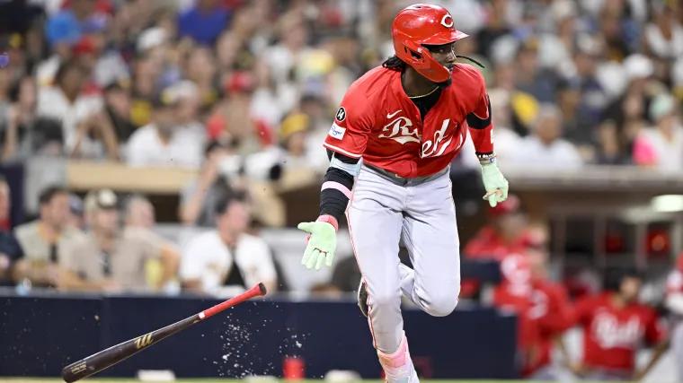 Reds need Elly De La Cruz to break out of unfathomable slump to chase down wild card spot