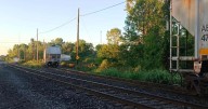 ‘One train going in two different directions’: Niagara Falls man witness to emergency stop after coupler snaps
