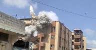AP reporting calls into question why and how Israel attacked a Gaza hospital