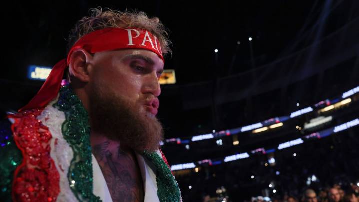 Jake Paul reconoce que una pelea contra Canelo Álvarez: “Está cada vez más cerca”