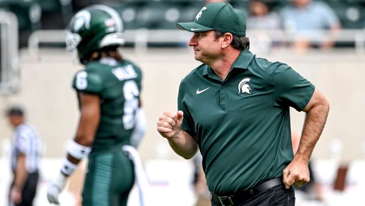 MSU learns kickoff time, TV for Oct. 4 matchup at Nebraska