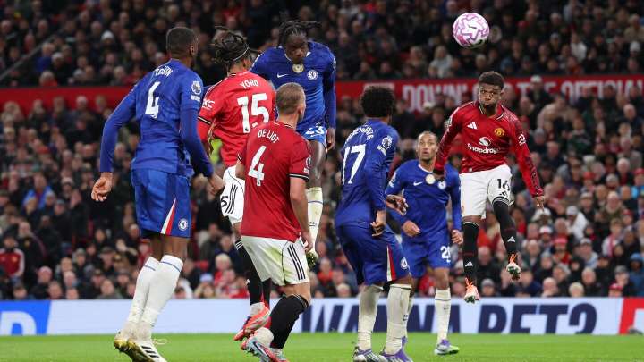 Manchester United vs Chelsea player ratings: Who delivered and who stalled at Old Trafford?