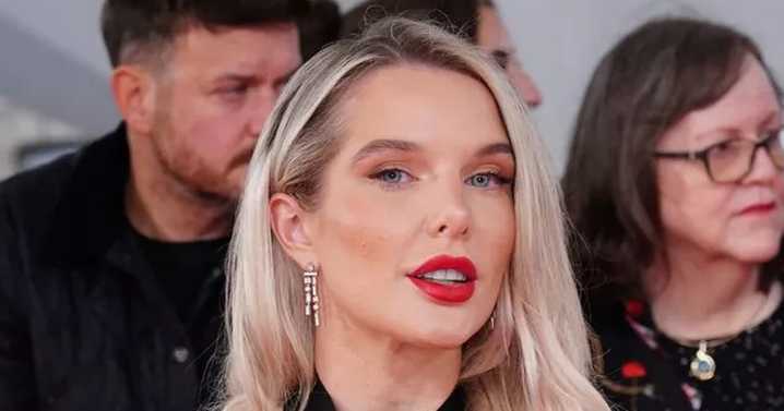 Helen Flanagan's 'showstopper' NTA dress is a surprisingly affordable high street buy